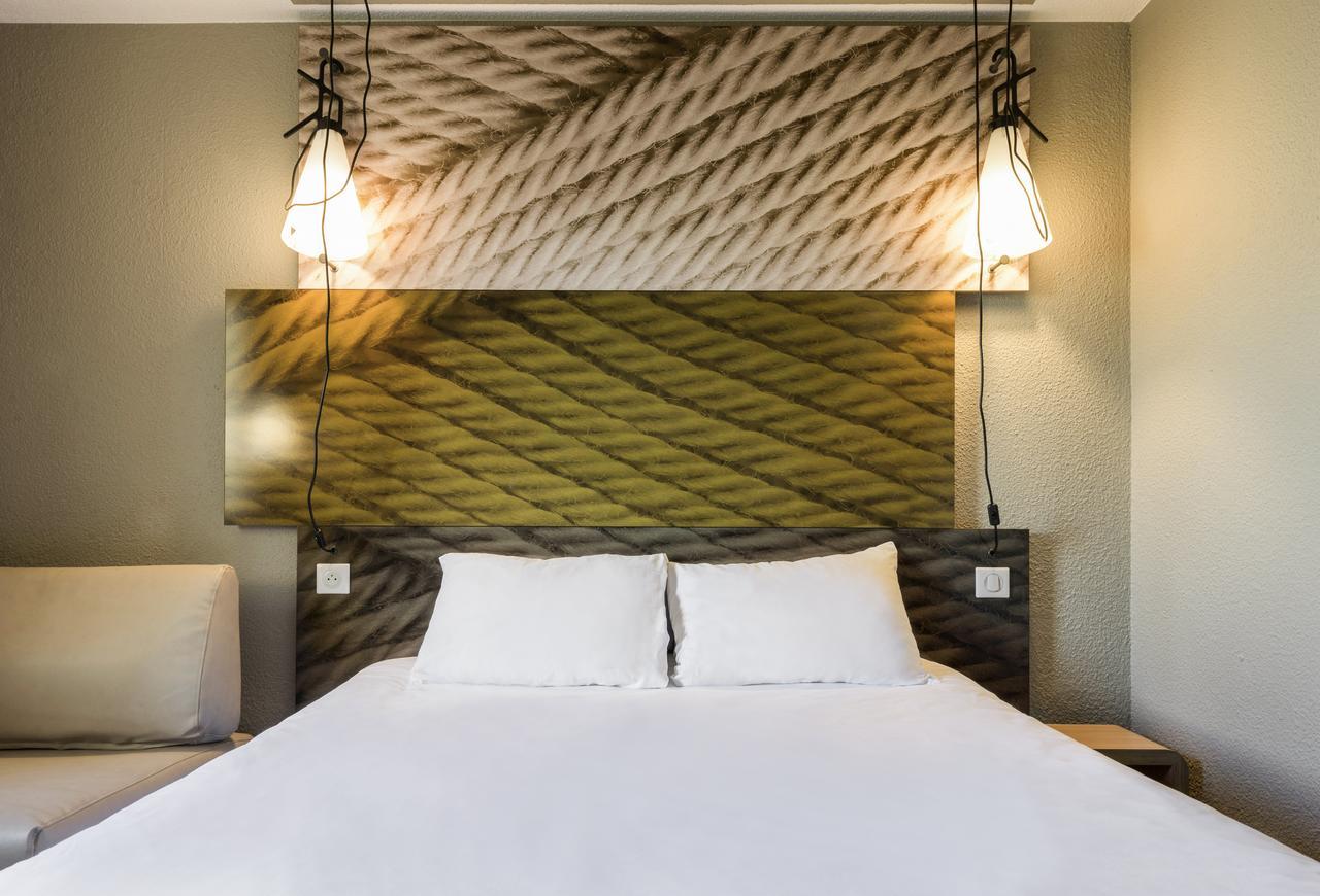 Ibis Saint Quentin En Yvelines - Velodrome Hotel Montigny-le-Bretonneux Eksteriør billede
