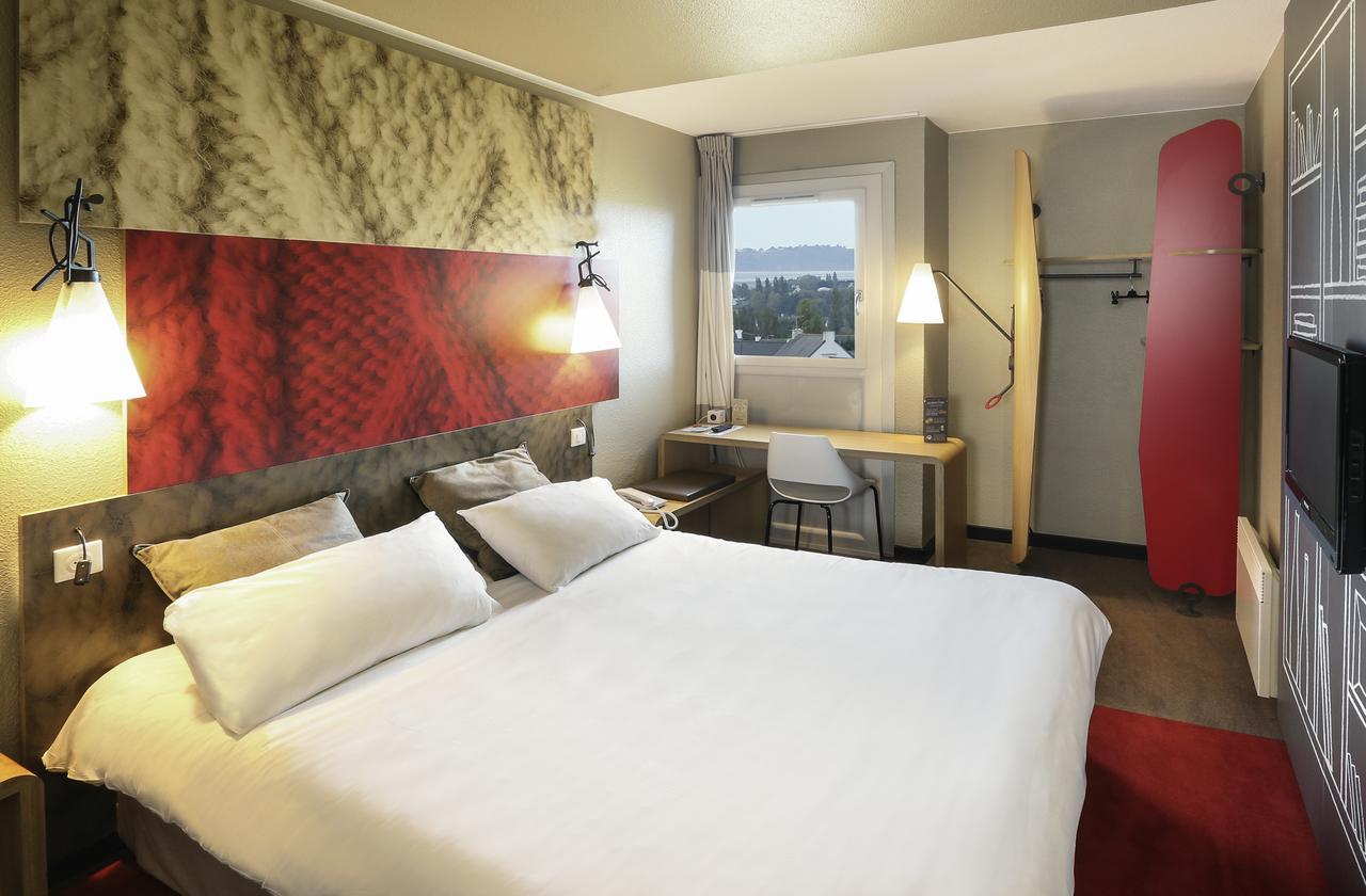Ibis Saint Quentin En Yvelines - Velodrome Hotel Montigny-le-Bretonneux Eksteriør billede